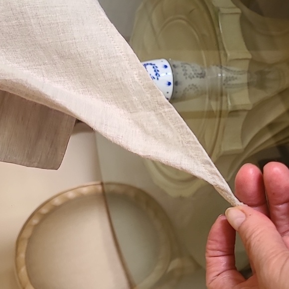 Linen top - Picture 3 of 5